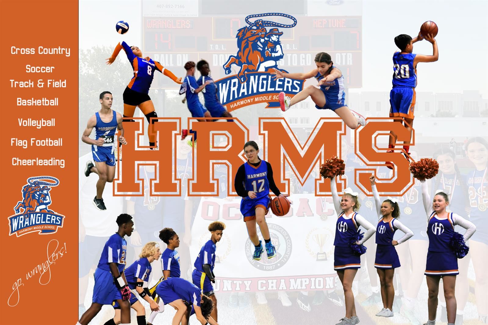 HRMS - SPORTS